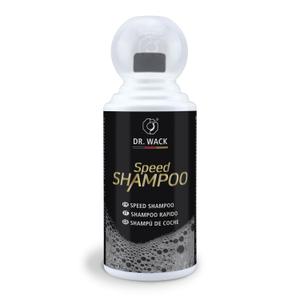 Dr. Fast Shampoo met Dispenser Wack Speed Shampoo 500 ml