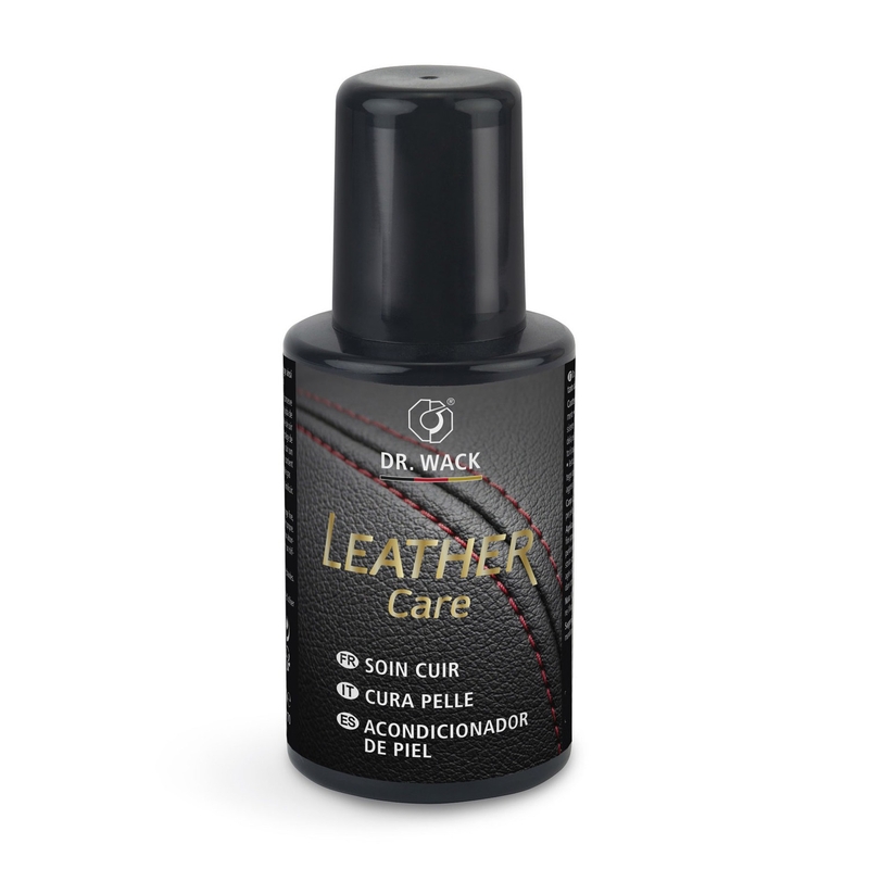 Dr. Leather Conditioner en Impregnatie Wack Leather Care 250 ml