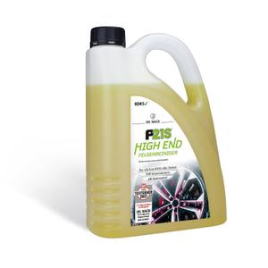 Gel velgenreiniger die reageert met ijzerhoudende verontreinigingen Dr. Wack High End Velgenreiniger 2 l