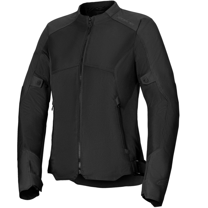 Alpinestars STELLA C-1 AIR dames motorjack zwart