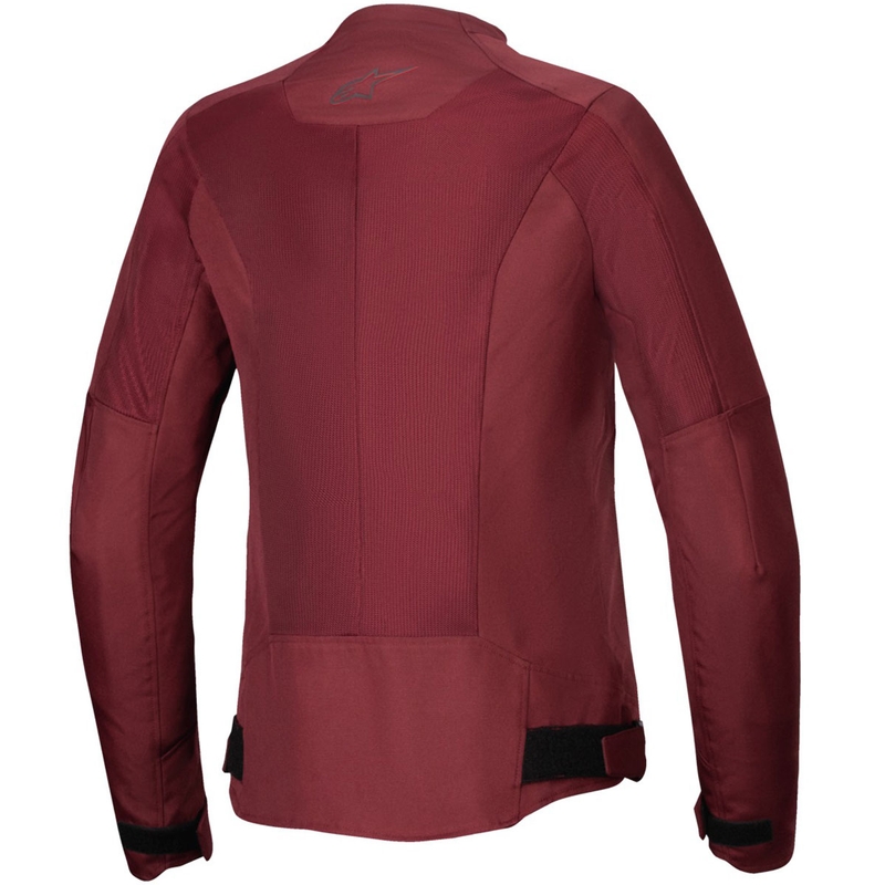 Alpinestars STELLA C-1 AIR dames motorjack paars
