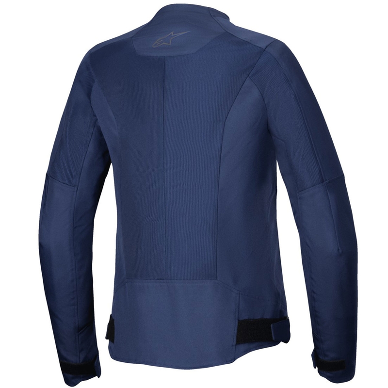 Alpinestars STELLA C-1 AIR dames motorjack blauw