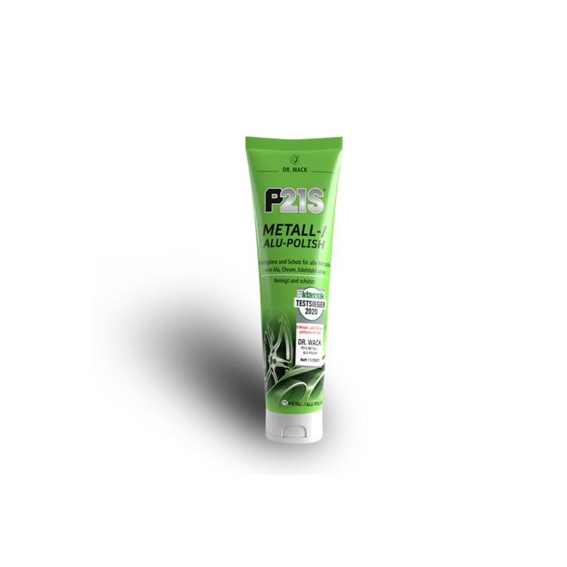 All-metal polish Dr. Wack Metal Polish 100 ml