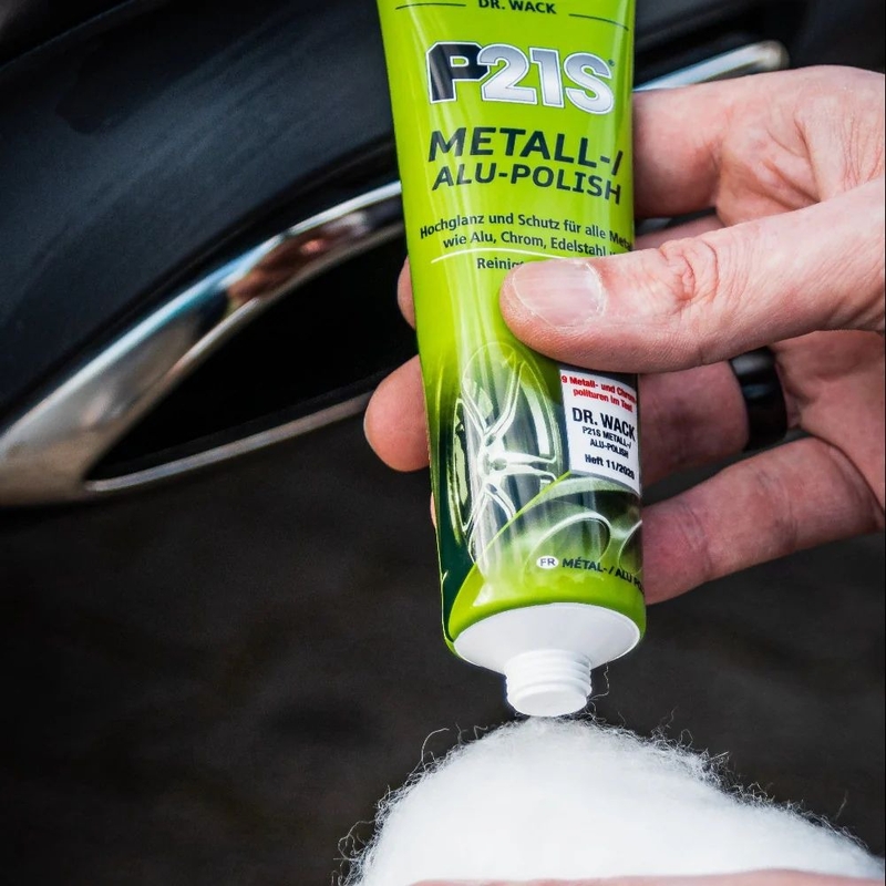 All-metal polish Dr. Wack Metal Polish 100 ml