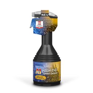 Premium verfdetailer Dr. Wack High End Speed Detailer 500 ml