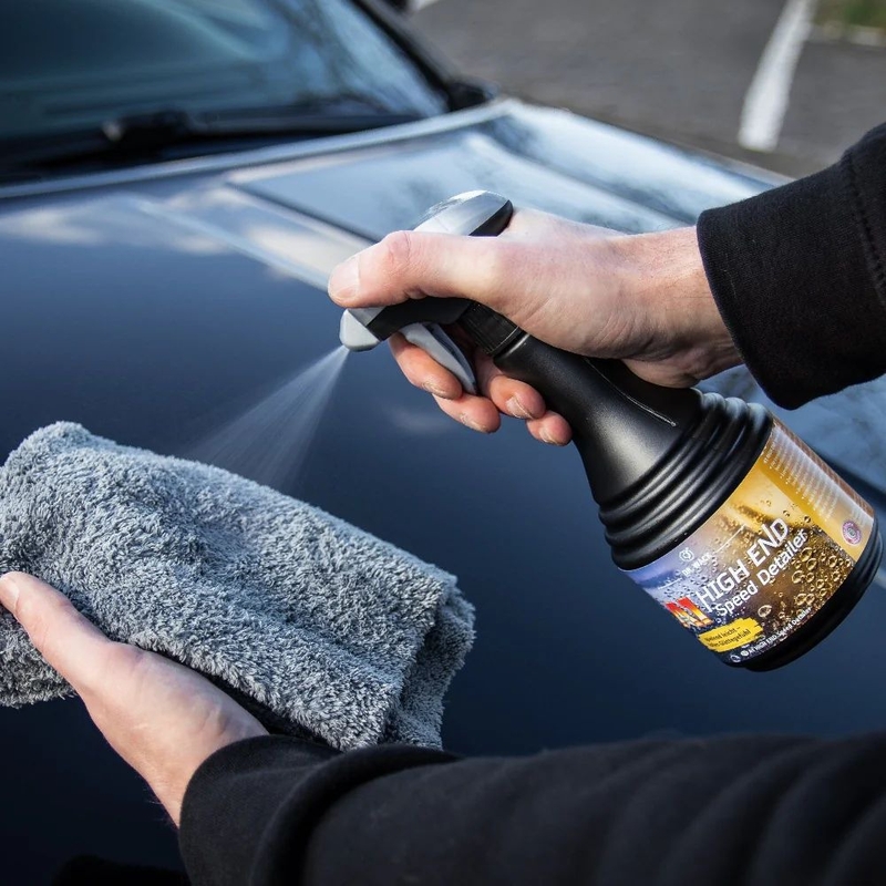 Premium verfdetailer Dr. Wack High End Speed Detailer 500 ml