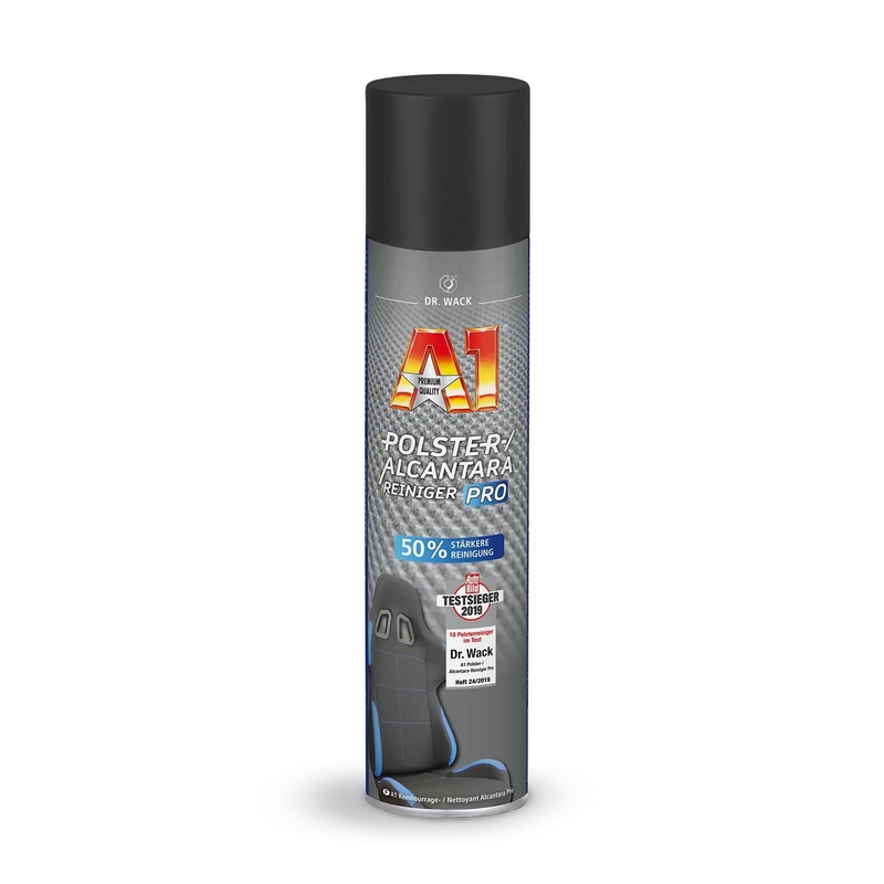 Alcantara en meubelstofreiniger Dr. Wack Meubelstof-Alcantara Cleaner Pro 400 ml