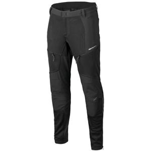 Alpinestars TROOP-AIR PRO motorbroek zwart-zwart