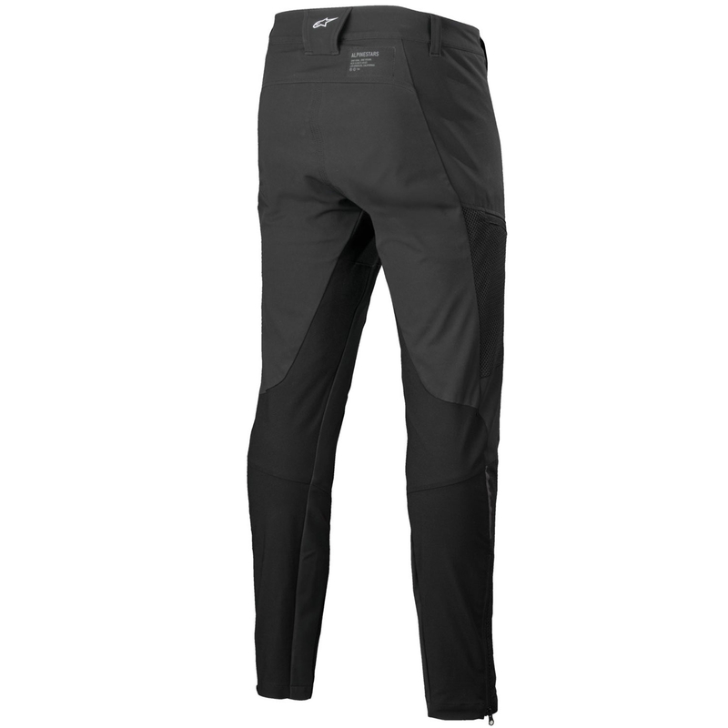 Alpinestars TROOP-AIR PRO motorbroek zwart-zwart