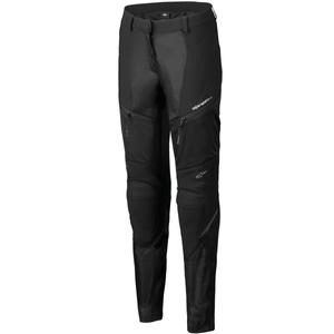 Alpinestars STELLA TROOP-AIR dames motorbroek zwart-zwart