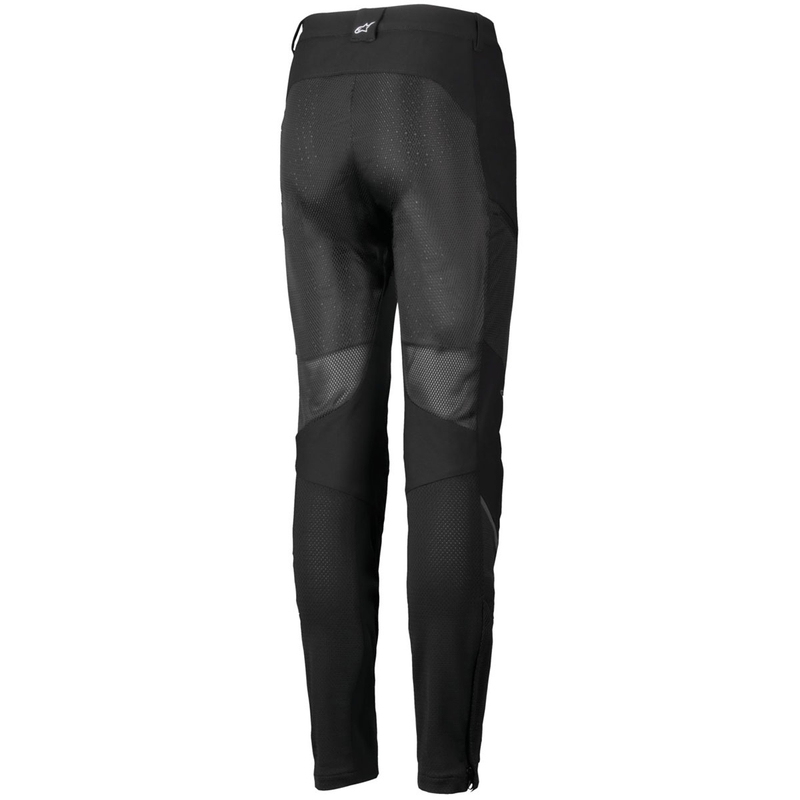 Alpinestars STELLA TROOP-AIR dames motorbroek zwart-zwart