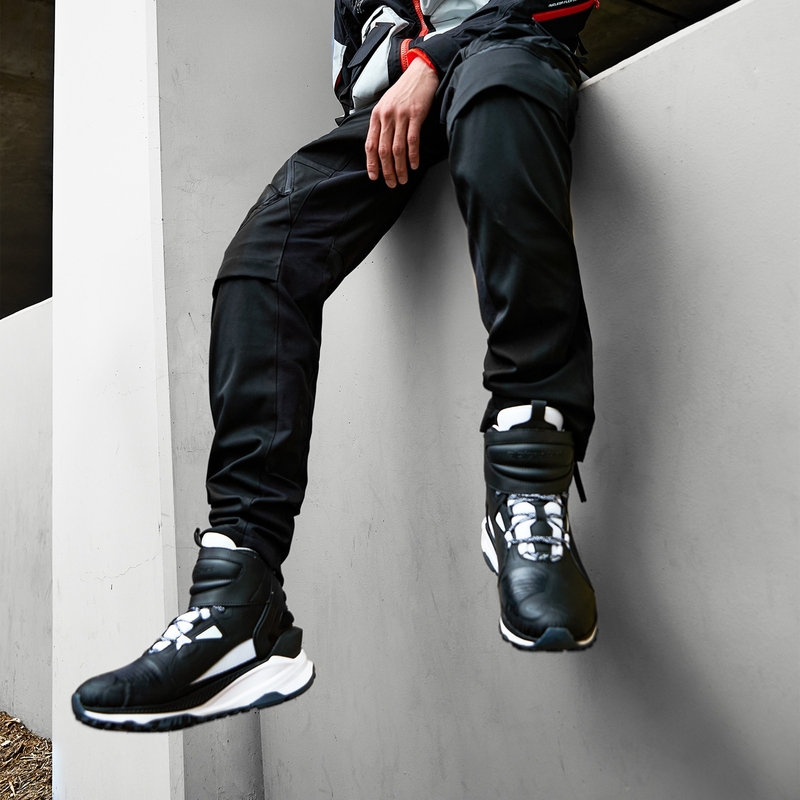 Alpinestars ACTEON motorbroek zwart