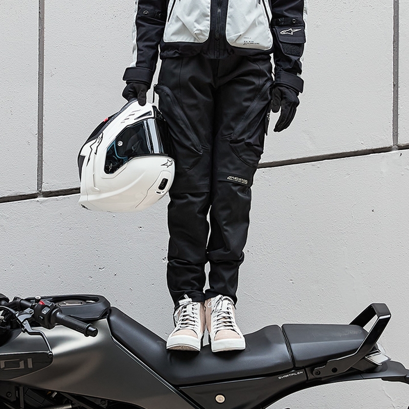 Alpinestars ACTEA dames motorbroek zwart