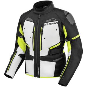 Shima Dune motorjack fluo geel