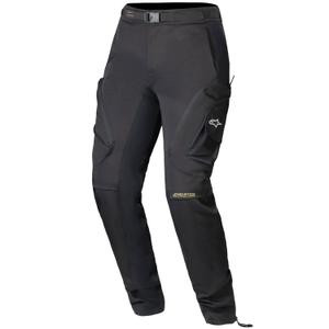 Alpinestars ACTEA dames motorbroek zwart