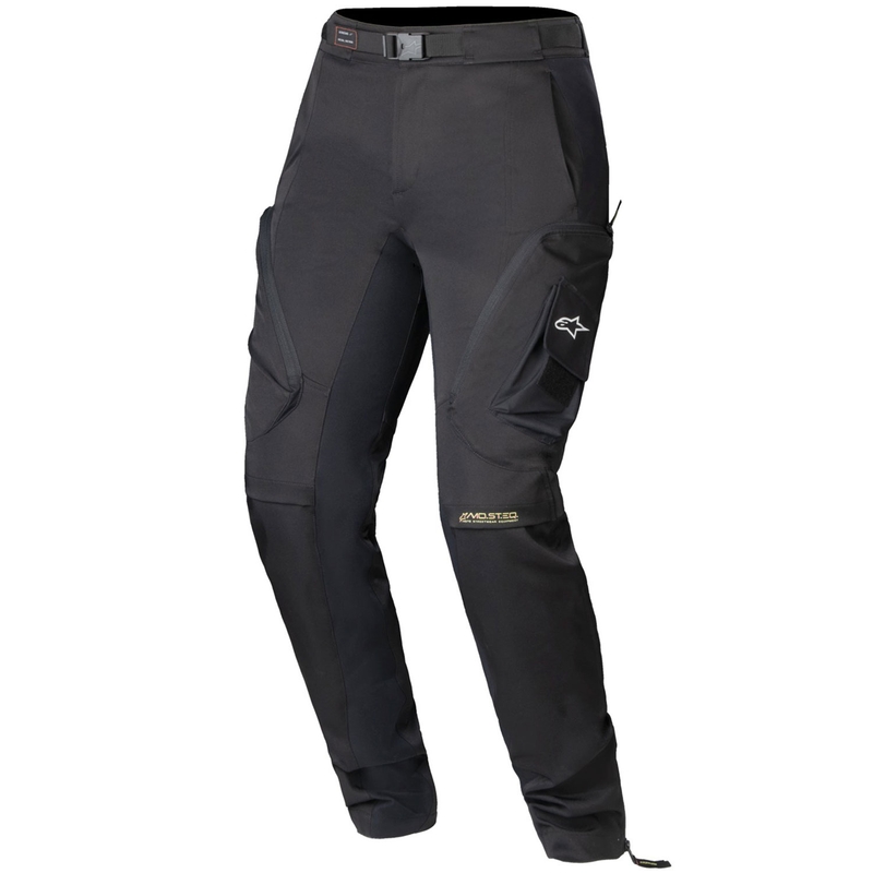 Alpinestars ACTEA dames motorbroek zwart