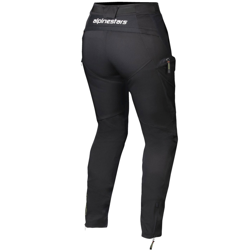 Alpinestars ACTEA dames motorbroek zwart