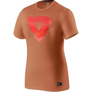 Revit Heather Dames T-shirt Rood