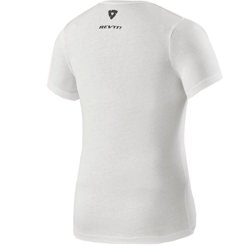 Revit Heather Dames T-shirt Wit