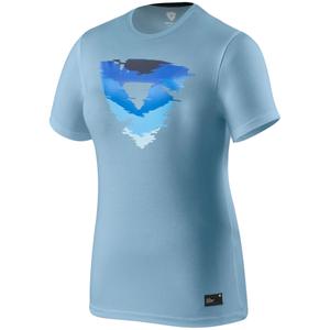 Revit Heather Dames T-shirt Blauw