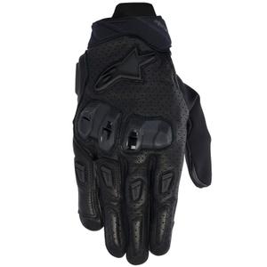Alpinestars SP X 7 motorhandschoenen zwart-zwart