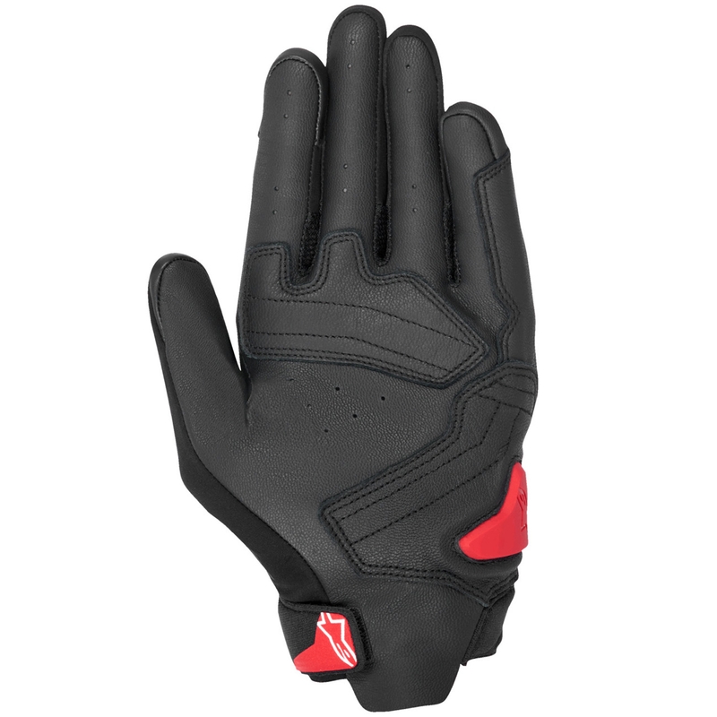 Alpinestars SP X 7 motorhandschoenen zwart-rood-wit