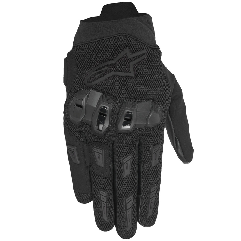 Alpinestars SP X 5 Air motorhandschoenen zwart-zwart