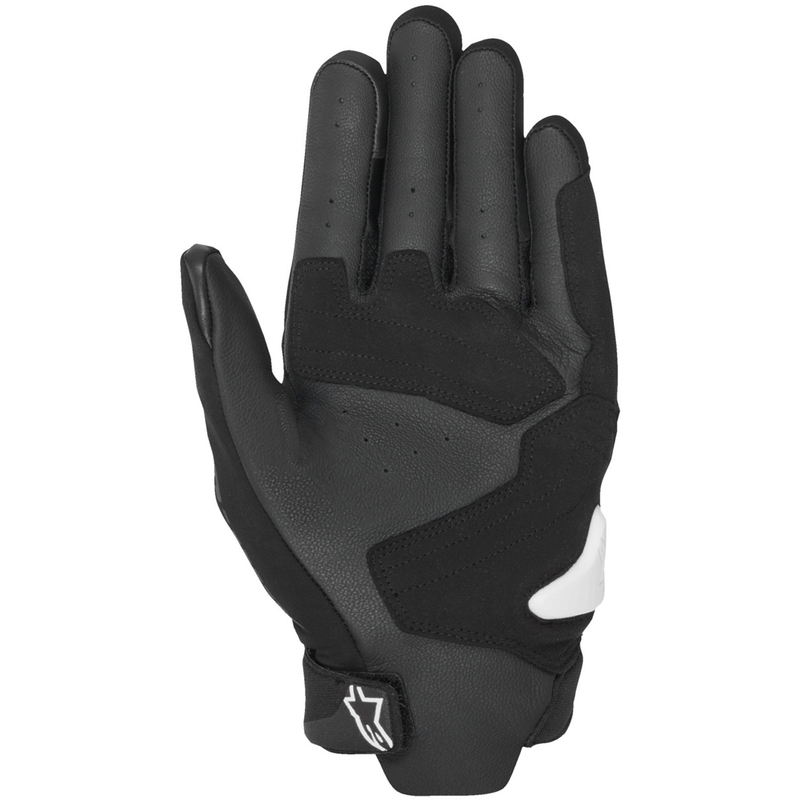 Alpinestars SP X 5 Air motorhandschoenen zwart-wit