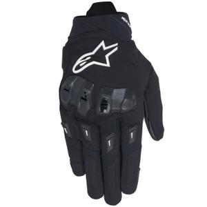 Alpinestars SP X 3 motorhandschoenen zwart-wit