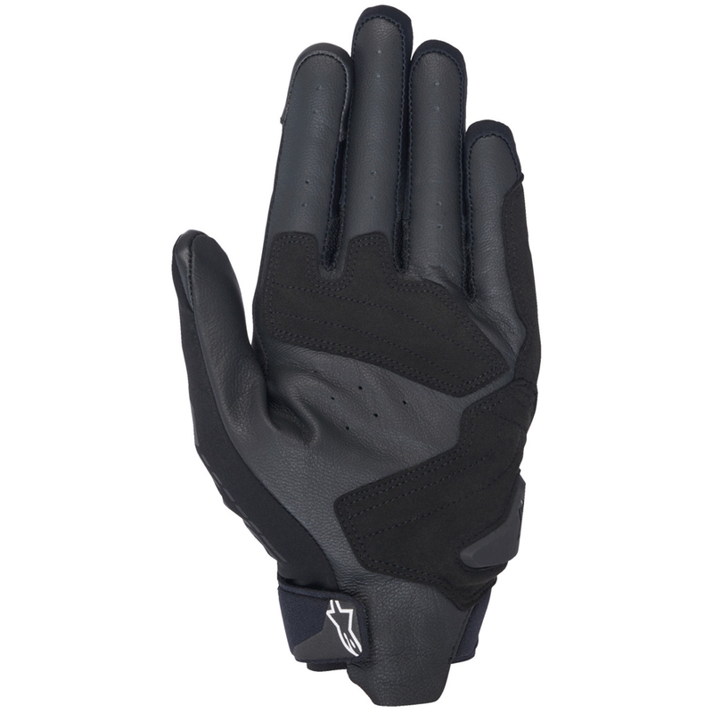 Alpinestars SP X 3 motorhandschoenen zwart-wit