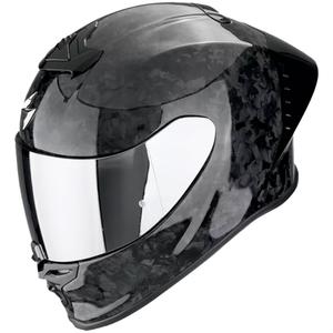 Integraalhelm Scorpion EXO-R1 EVO II CARBON ONYX AIR zwart