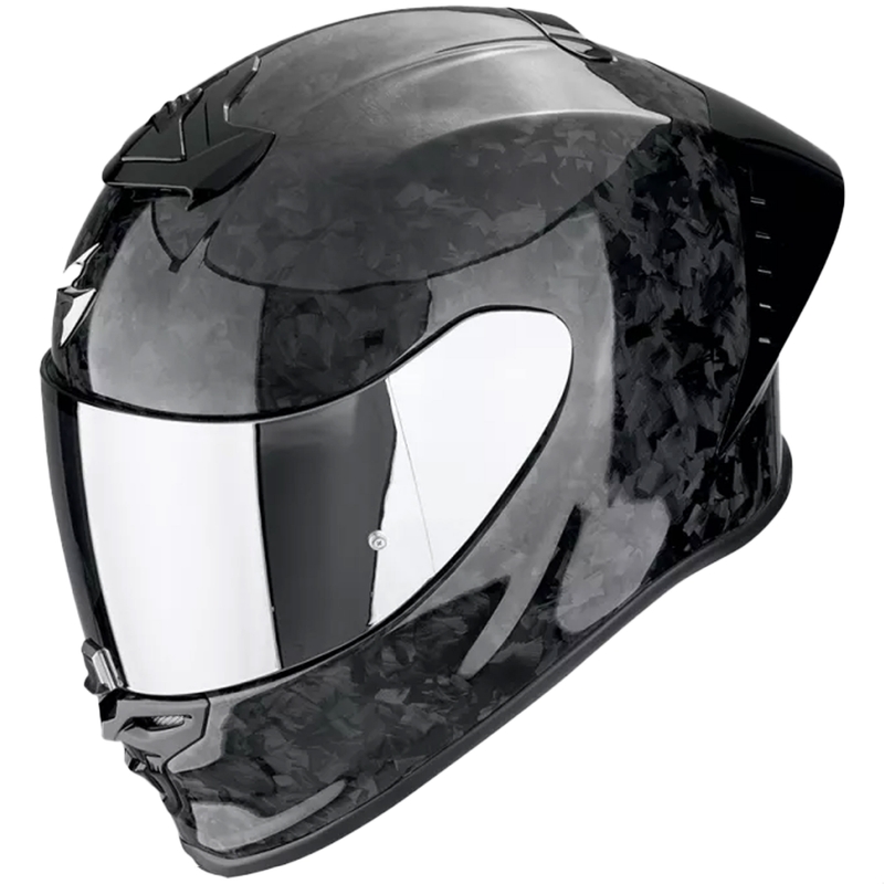 Scorpion EXO-R1 EVO II CARBON ONYX AIR integraal motorhelm zwart