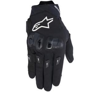Alpinestars STELLA SP X 3 dames motorhandschoenen zwart-wit