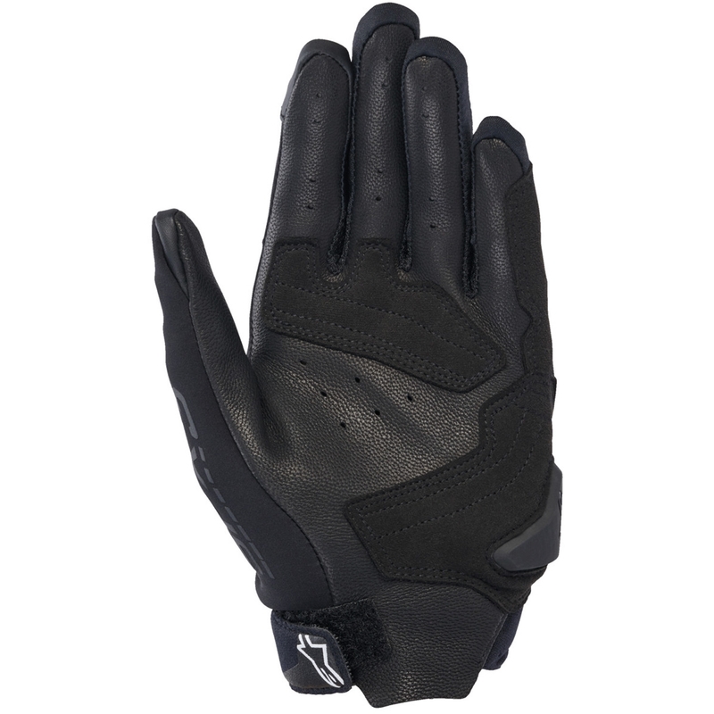 Alpinestars STELLA SP X 3 dames motorhandschoenen zwart-wit