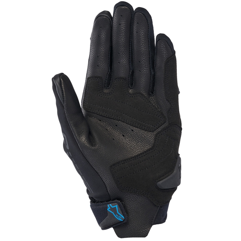 Alpinestars STELLA SP X 3 dames motorhandschoenen zwart-blauw