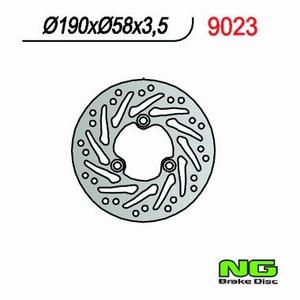 Brzdový kotouč NG