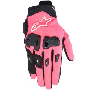 Alpinestars STELLA SP X 3 dames motorhandschoenen roze-zwart-wit