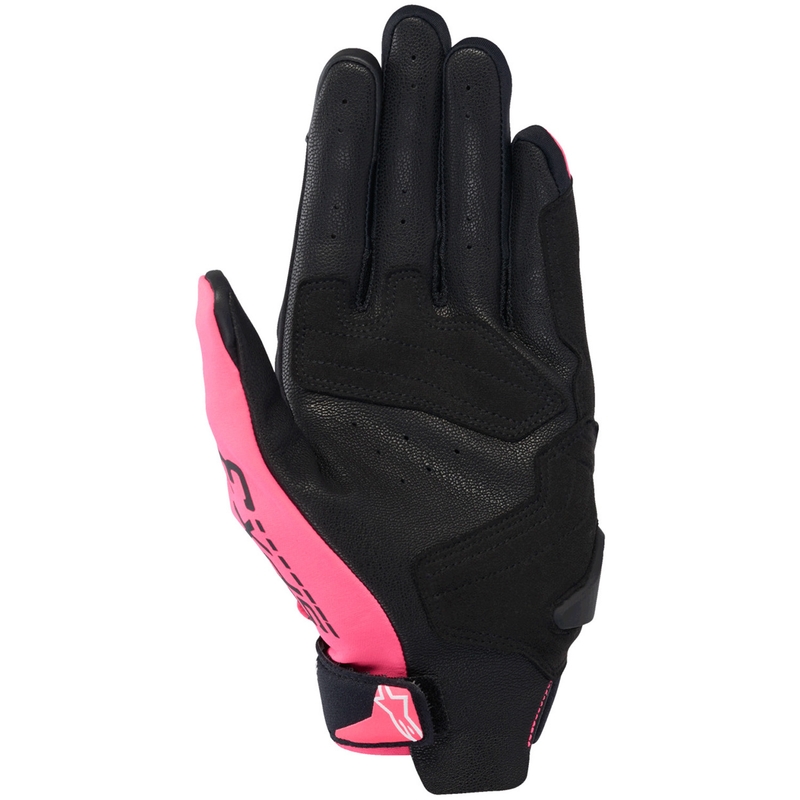 Alpinestars STELLA SP X 3 dames motorhandschoenen roze-zwart-wit