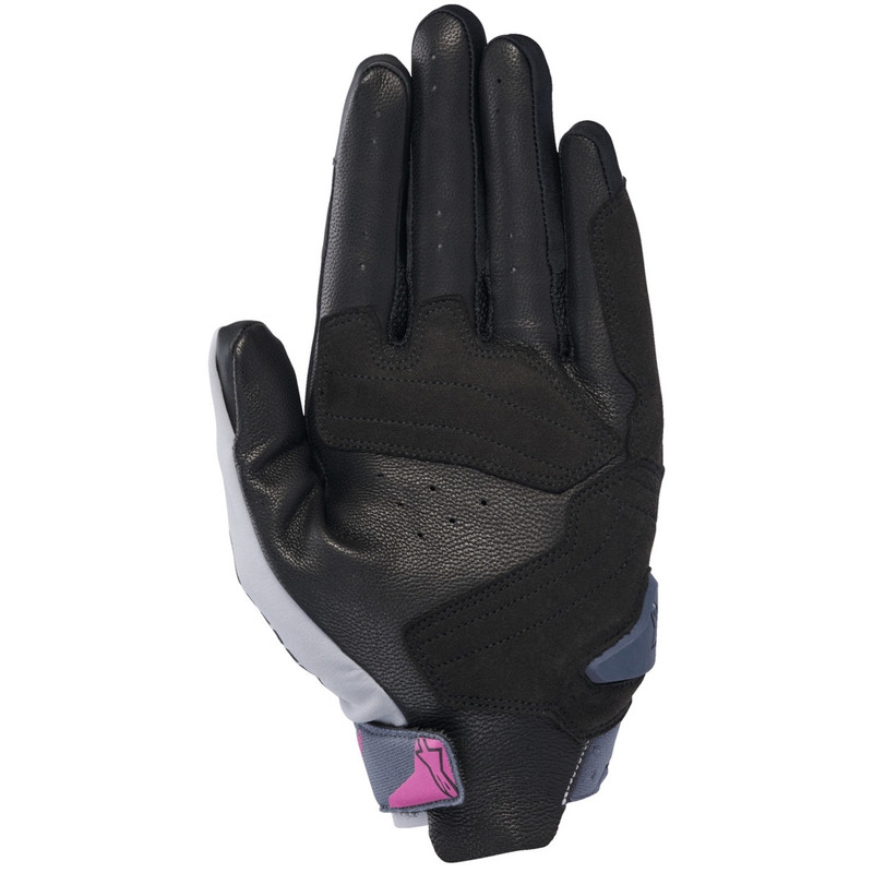 Alpinestars STELLA SP X 3 dames motorhandschoenen grijs-donkergrijs-zwart-roze