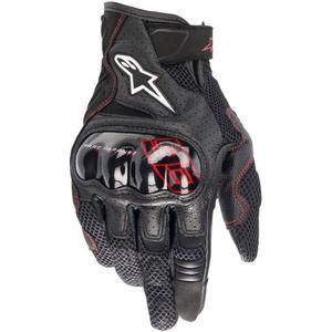 Alpinestars Rio Hondo V2 Air MM93 motorhandschoenen zwart-rood collectie