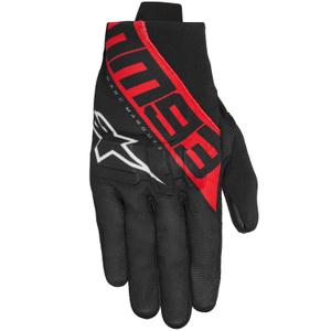 Alpinestars Reef V2 MM93 motorhandschoenen collectie zwart-rood-wit