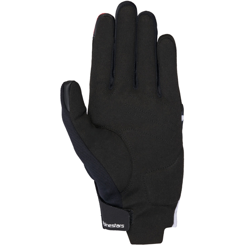 Alpinestars Reef V2 MM93 motorhandschoenen collectie rood-wit-zwart