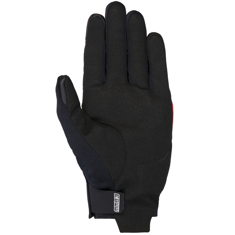 Alpinestars Reef V2 MM93 Motorhandschoenen Collectie Collectie Fluo Rood-Blauw-Wit
