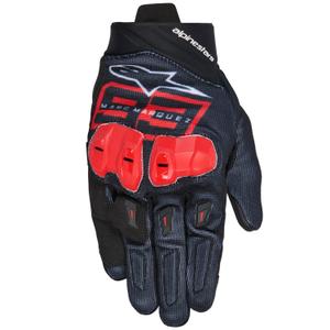 Alpinestars SP X 1 MM93 motorhandschoenen collectie zwart-rood-wit