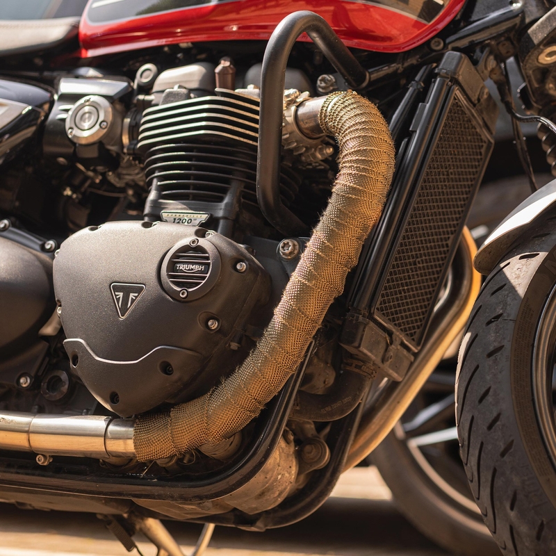 Uitlaatwikkel OXFORD