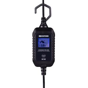 Batterijlader Oxford Oximiser Pro 900 0,8A, 6/12V, 3,5-20Ah