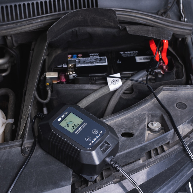 Batterijlader Oxford Oximiser Pro 5000 5A, 12V, 40-120Ah