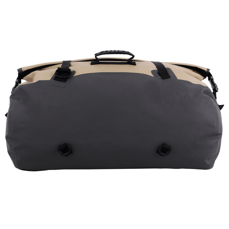 Oxford Aqua T-50 Roll Bag waterdichte tas grijs