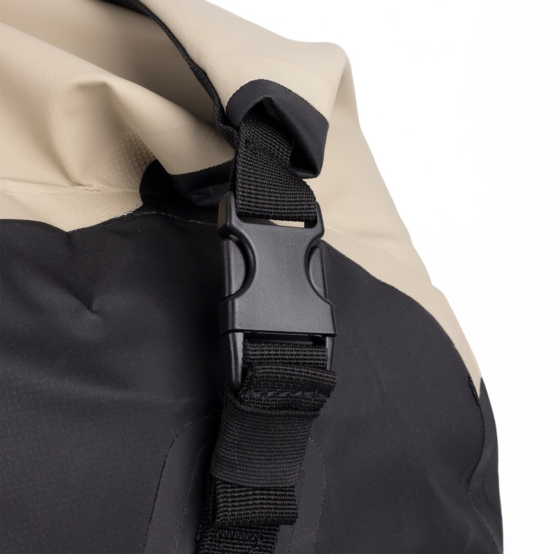 Oxford Aqua T-50 Roll Bag waterdichte tas grijs