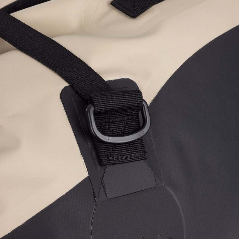 Oxford Aqua T-50 Roll Bag waterdichte tas grijs